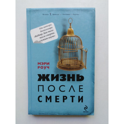 Жизнь после смерти. М. Роуч. 2011 