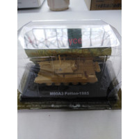Модель танка - M60A3 Patton-1985. 2013 
