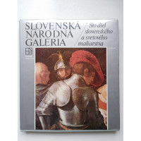 Slovenska narodna galeria. Karol Vaculik. 1985 