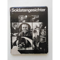 Soldatengesichter. Gunter Bersch. 1979 