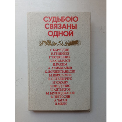 Судьбою связаны одной. Ибрагимов, Айтматов, Алимжанов