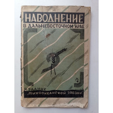 Наводнение 1928 года в Дальневосточном крае. Грунт, Игумнов, Наумов