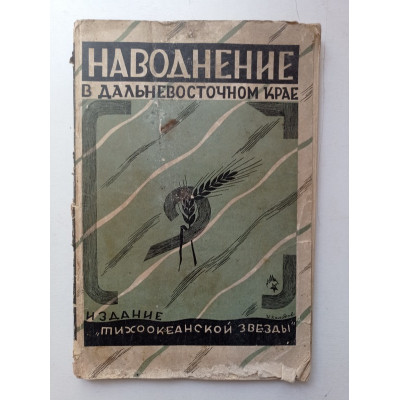 Наводнение 1928 года в Дальневосточном крае. Грунт, Игумнов, Наумов