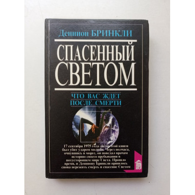 Спасенный Светом. В мире Света. Деннион Бринкли