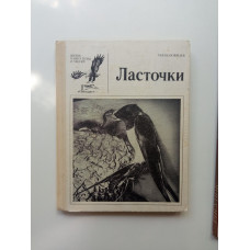 Ласточки. Марк Колоярцев