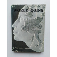 World Coins. 1988. Fixed price list. 1988 