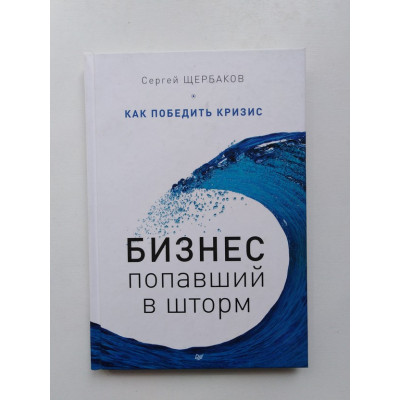 Бизнес, попавший в шторм. Как победить кризис. Щербаков С. 2016 