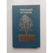 А жизнь продолжается. Геннадий Куликов